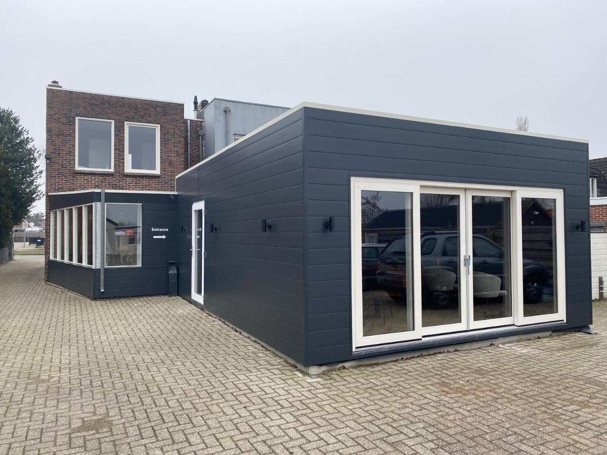 Bed And Breakfast Groningen - Peizerweg Exterior foto