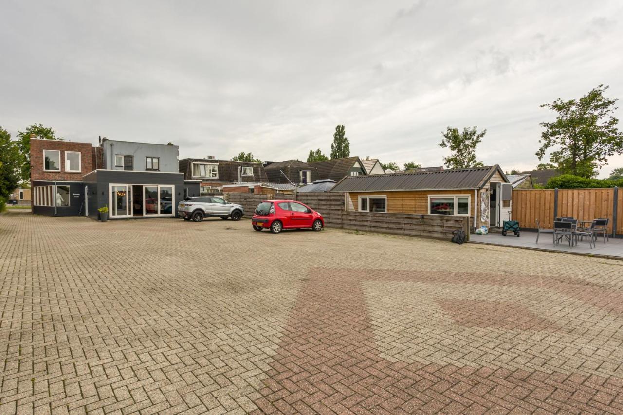 Bed And Breakfast Groningen - Peizerweg Exterior foto